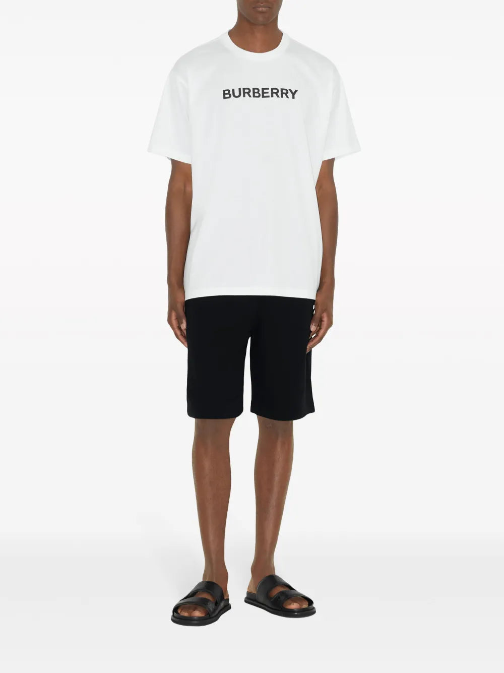 Burberry Logo Cotton T-Shirt - image 2