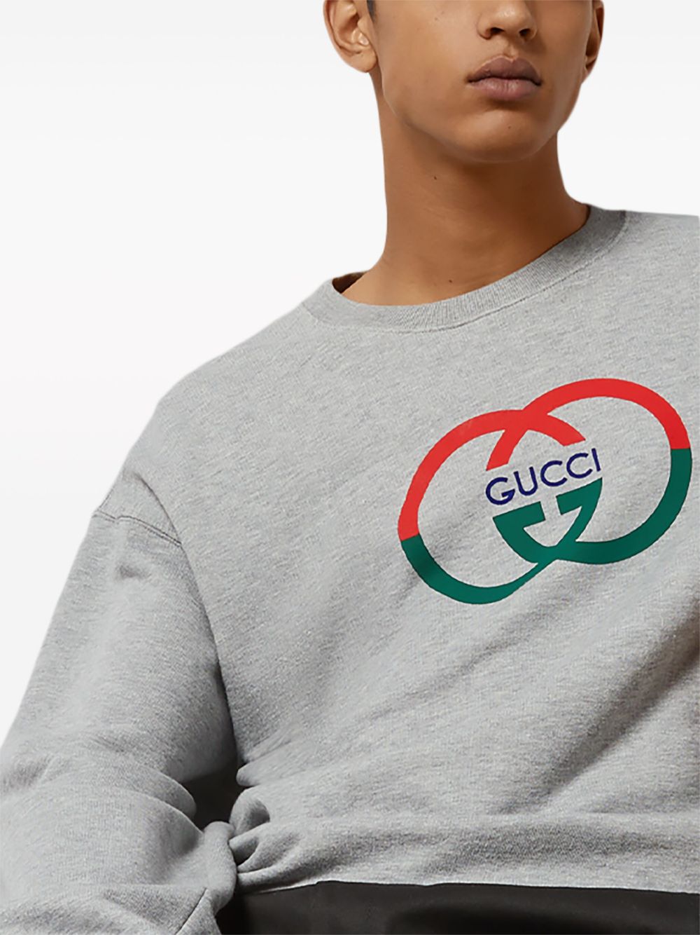 Gucci Printed Cotton Sweatshirt - image 6