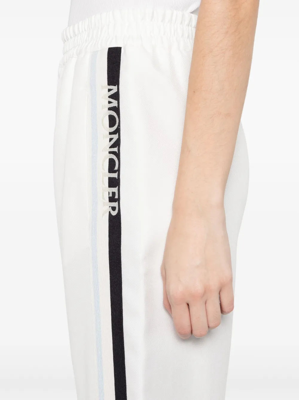 Moncler Side-Stripe Track Joggers - image 7
