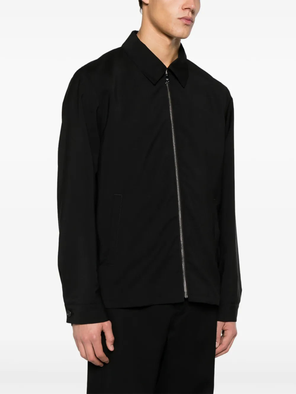 Prada Wool Jacket - image 3