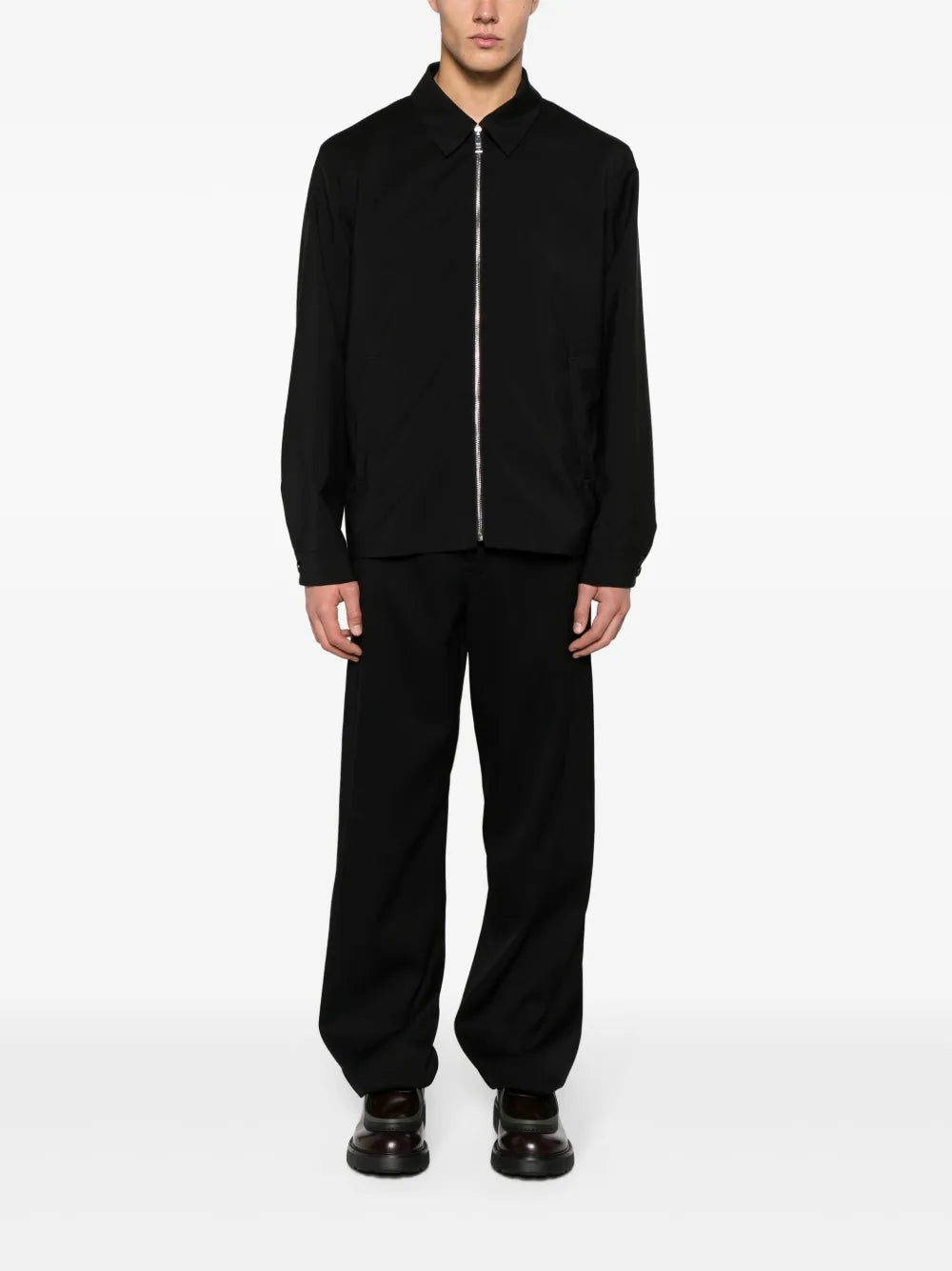 Prada Wool Jacket - image 2