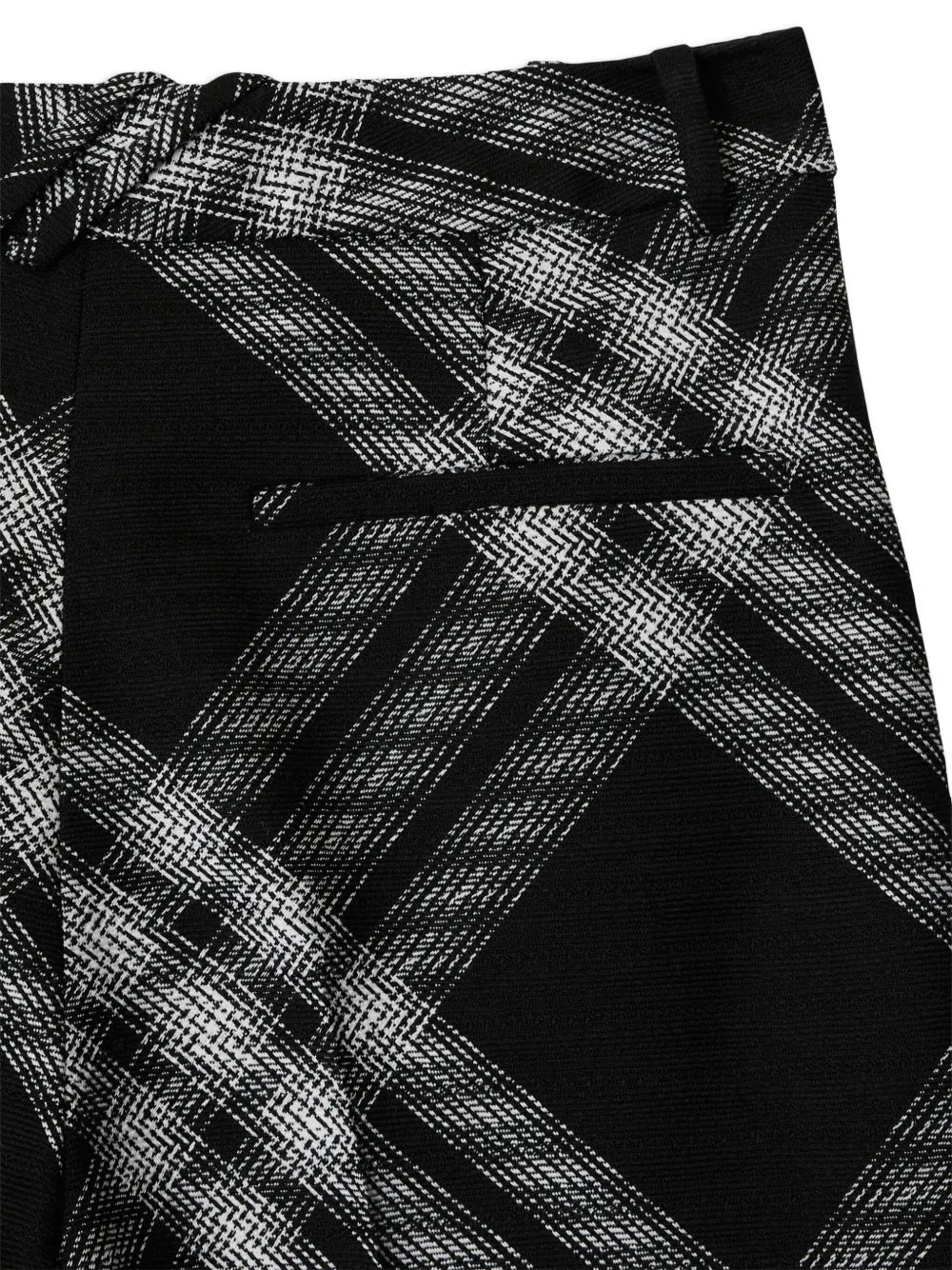 Burberry Print Wide-Leg Trousers - image 7