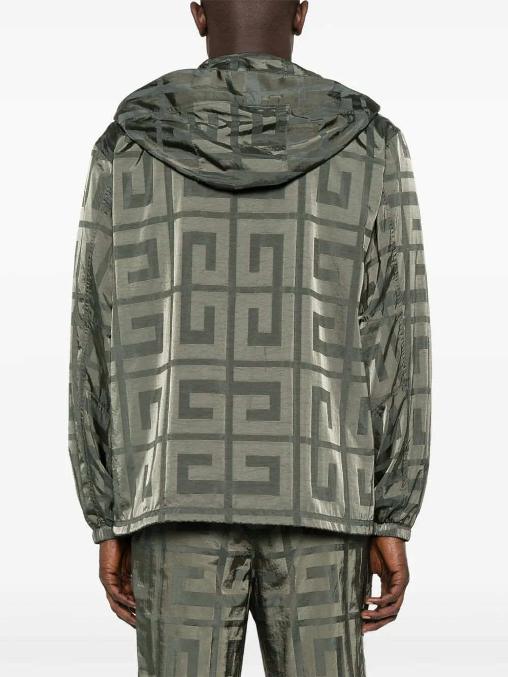 Givenchy 4G Windbreaker - image 6