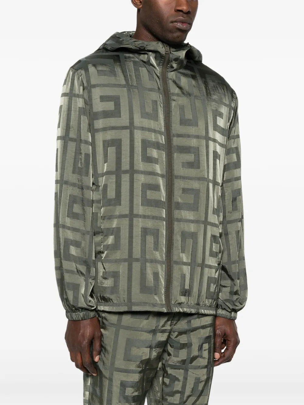 Givenchy 4G Windbreaker - image 3