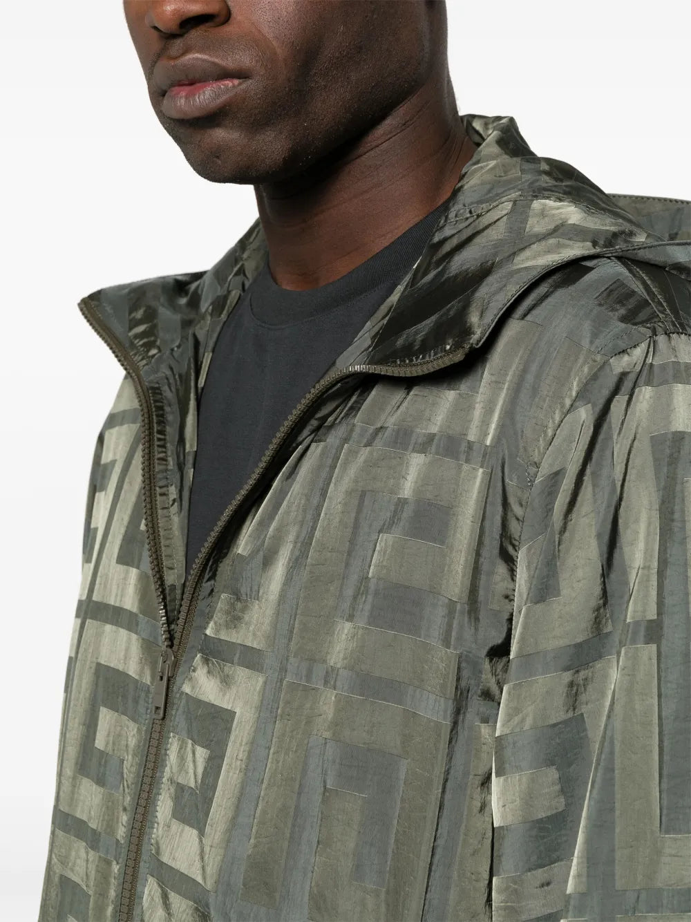 Givenchy 4G Windbreaker - image 7