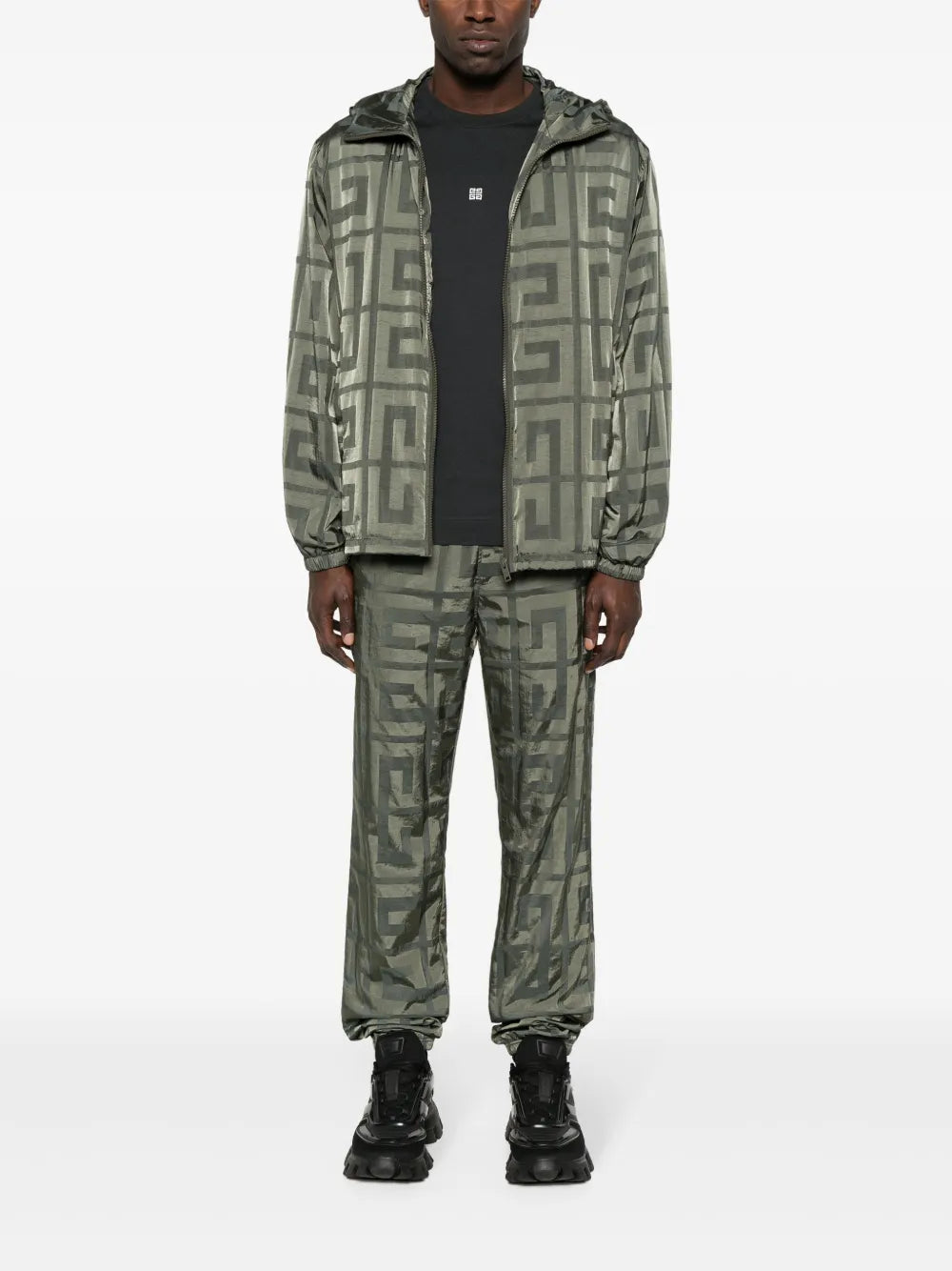 Givenchy 4G Windbreaker - image 2