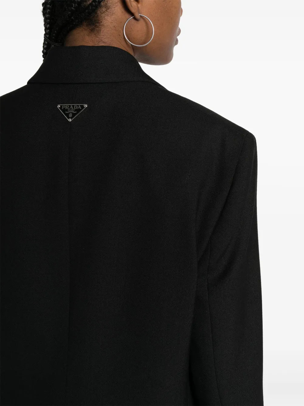 Prada Classic Tailored Blazer - image 7