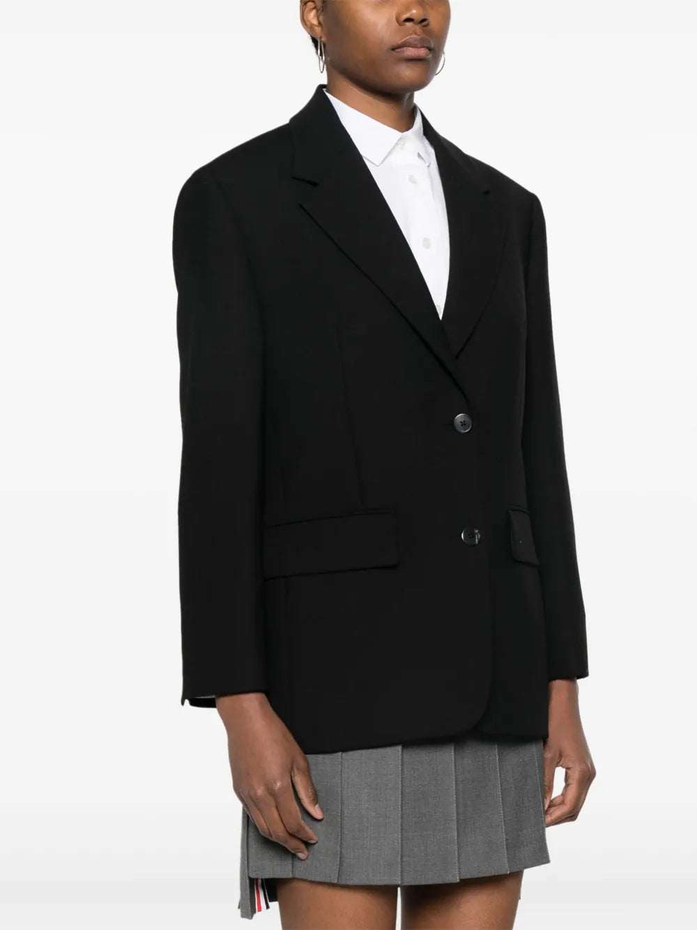 Prada Classic Tailored Blazer - image 3