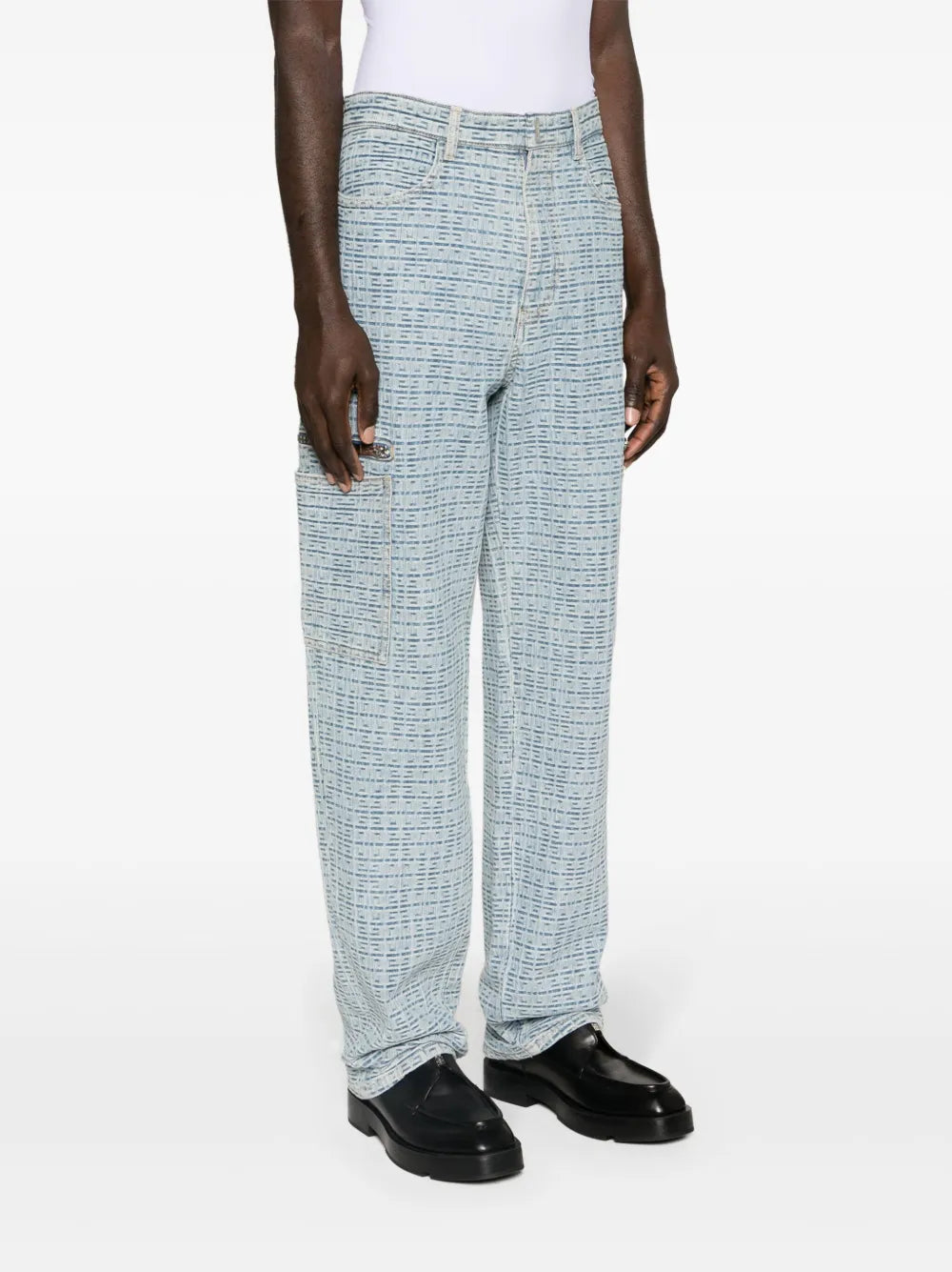 Givenchy 4G Jeans - image 3