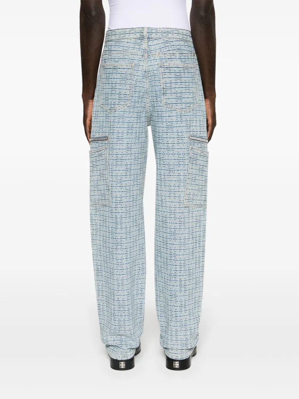 Givenchy 4G Jeans - image 6