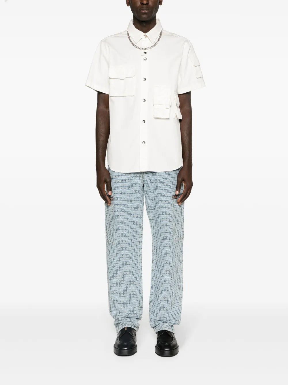 Givenchy 4G Jeans - image 2