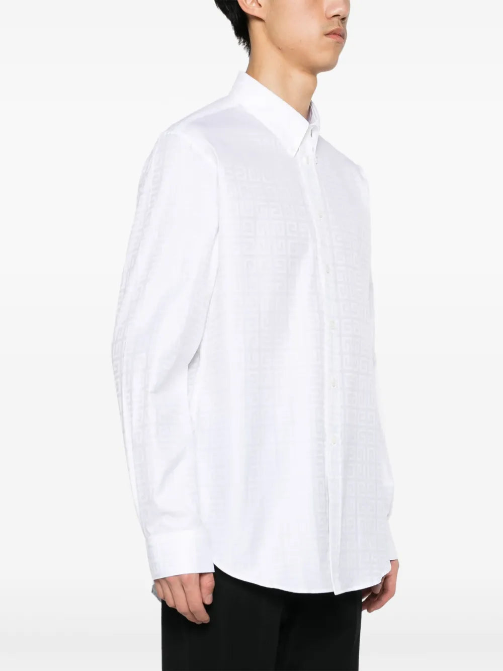 Givenchy White Shirt - image 3