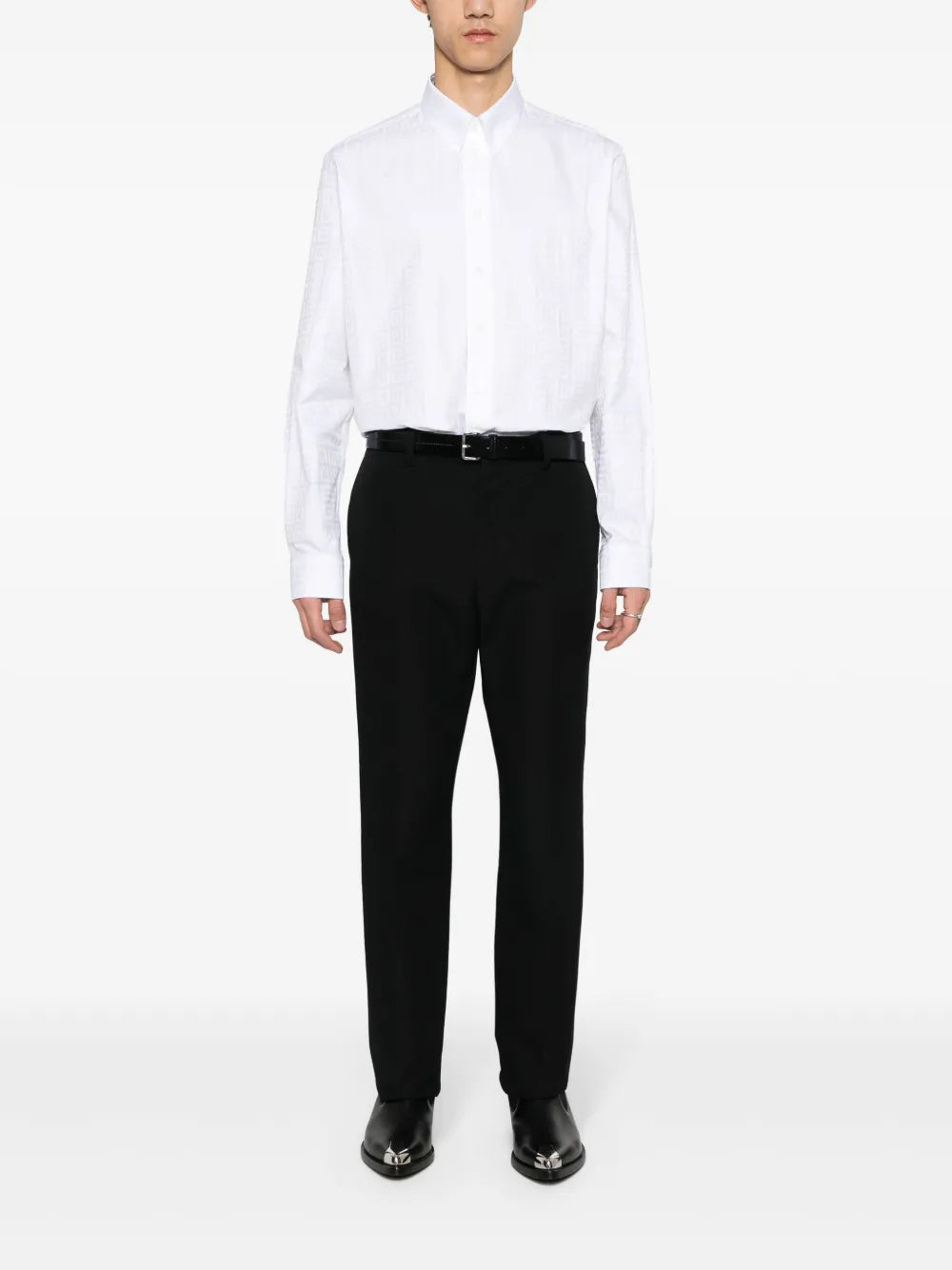 Givenchy White Shirt - image 2