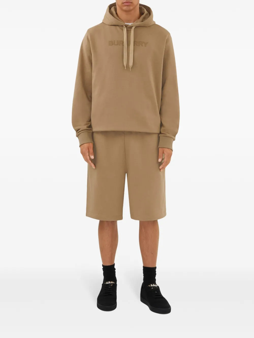 Burberry Logo Cotton T-Shirt - image 2