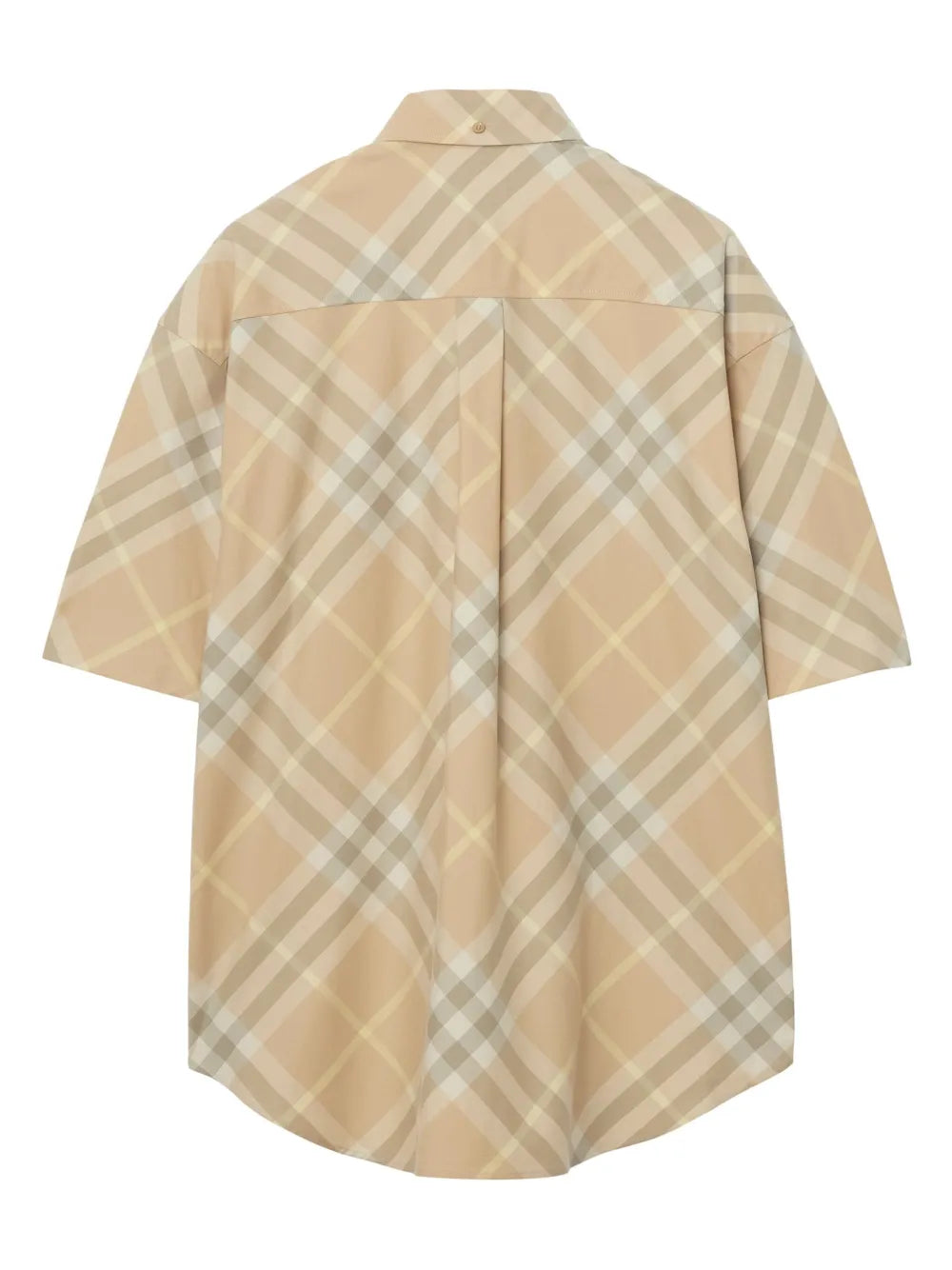 Burberry Checkered Shirt - image 8