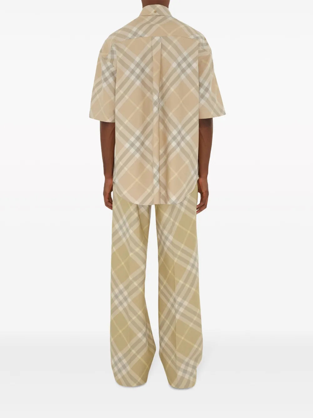 Burberry Checkered Shirt - image 6