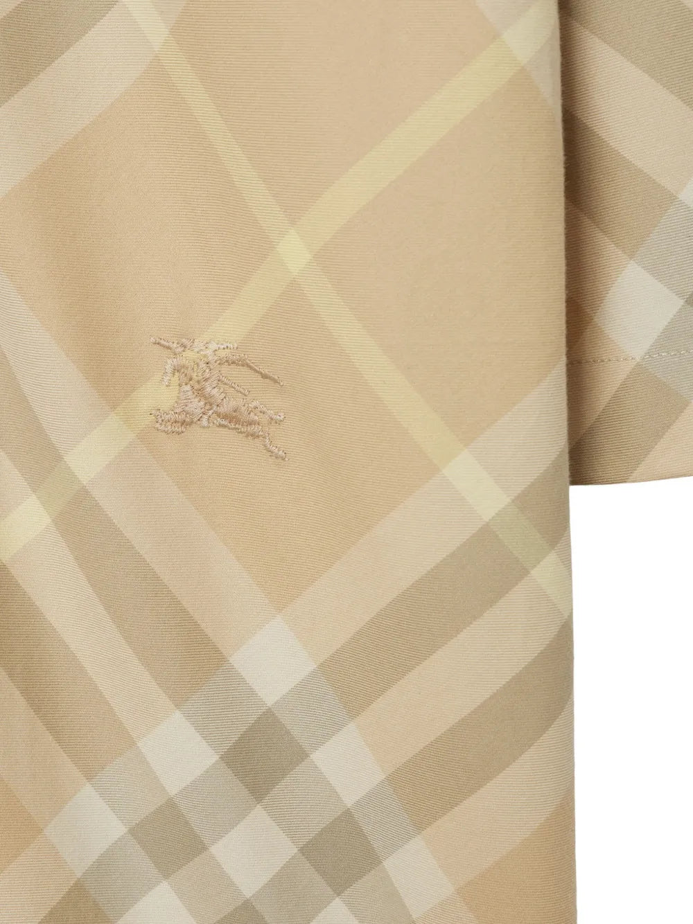 Burberry Checkered Shirt - image 7