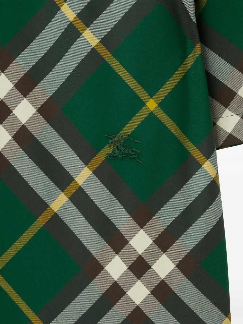 Burberry Plaid Shirt - image 7