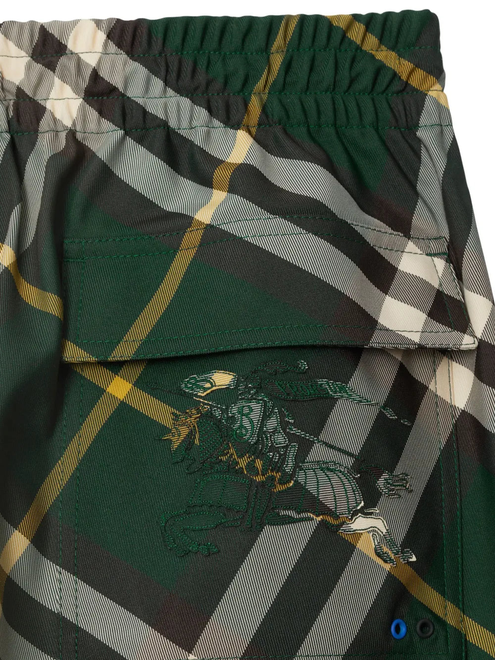 Burberry Checked Pants - image 7