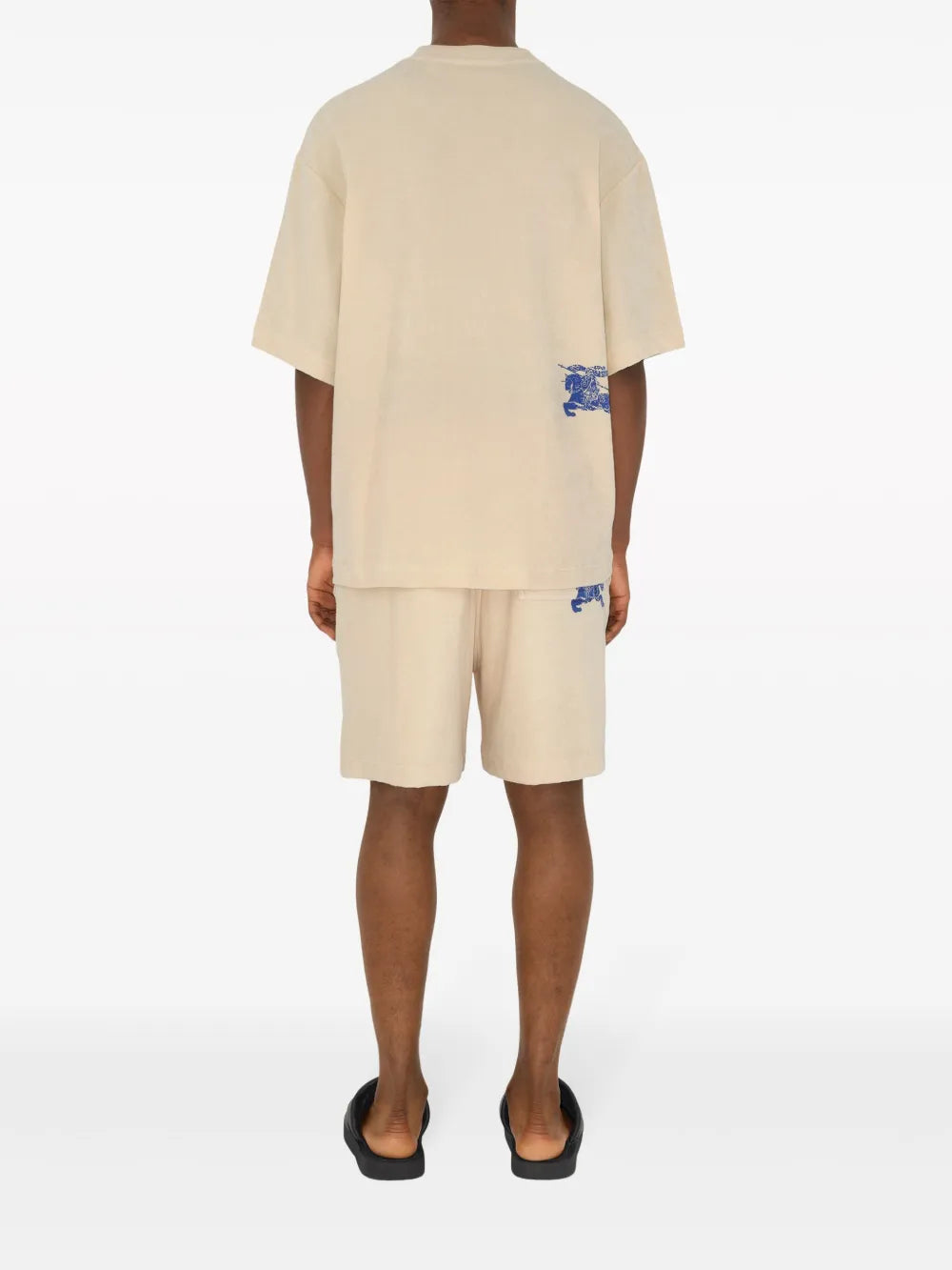 Burberry EKD Cotton Shorts - image 6