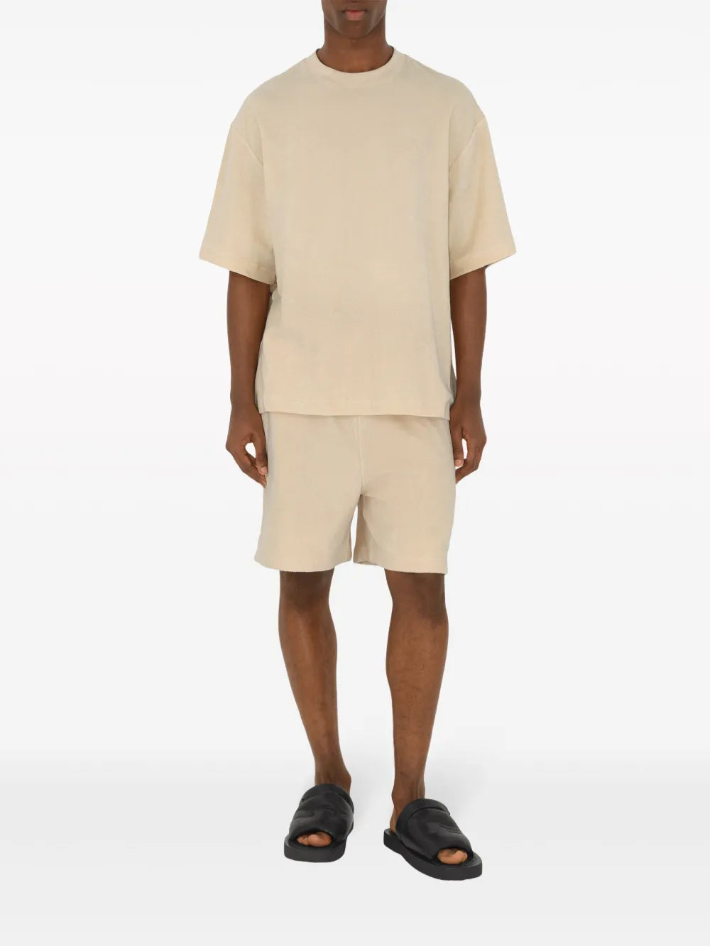 Burberry EKD Cotton Shorts - image 2
