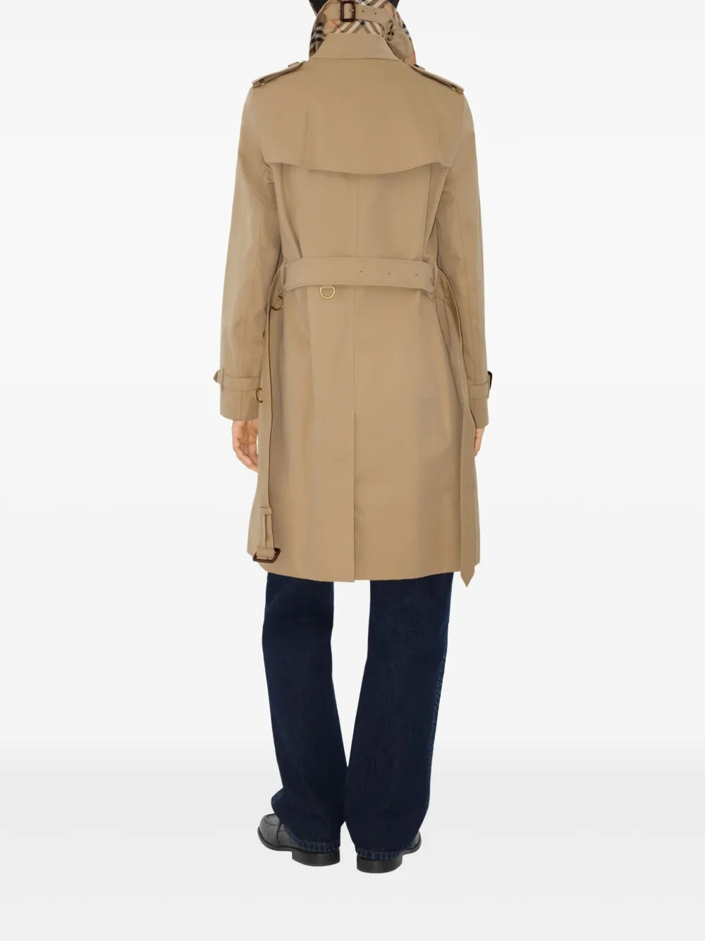 Burberry Kensington Trench Coat - image 7