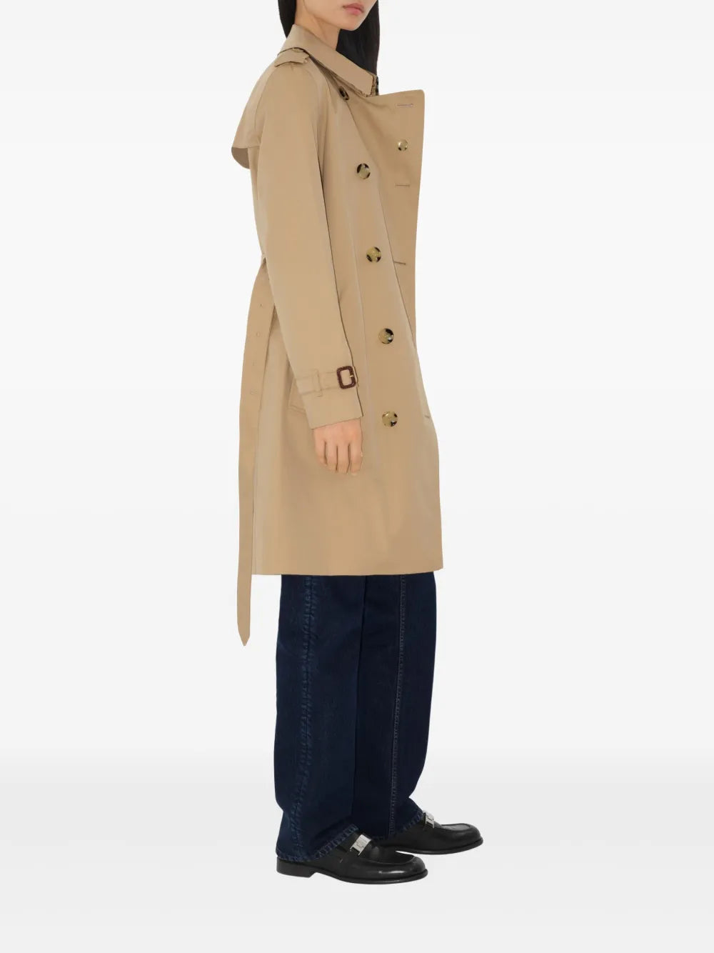 Burberry Kensington Trench Coat - image 6