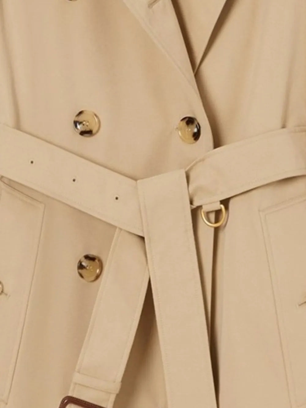Burberry Kensington Trench Coat - image 2