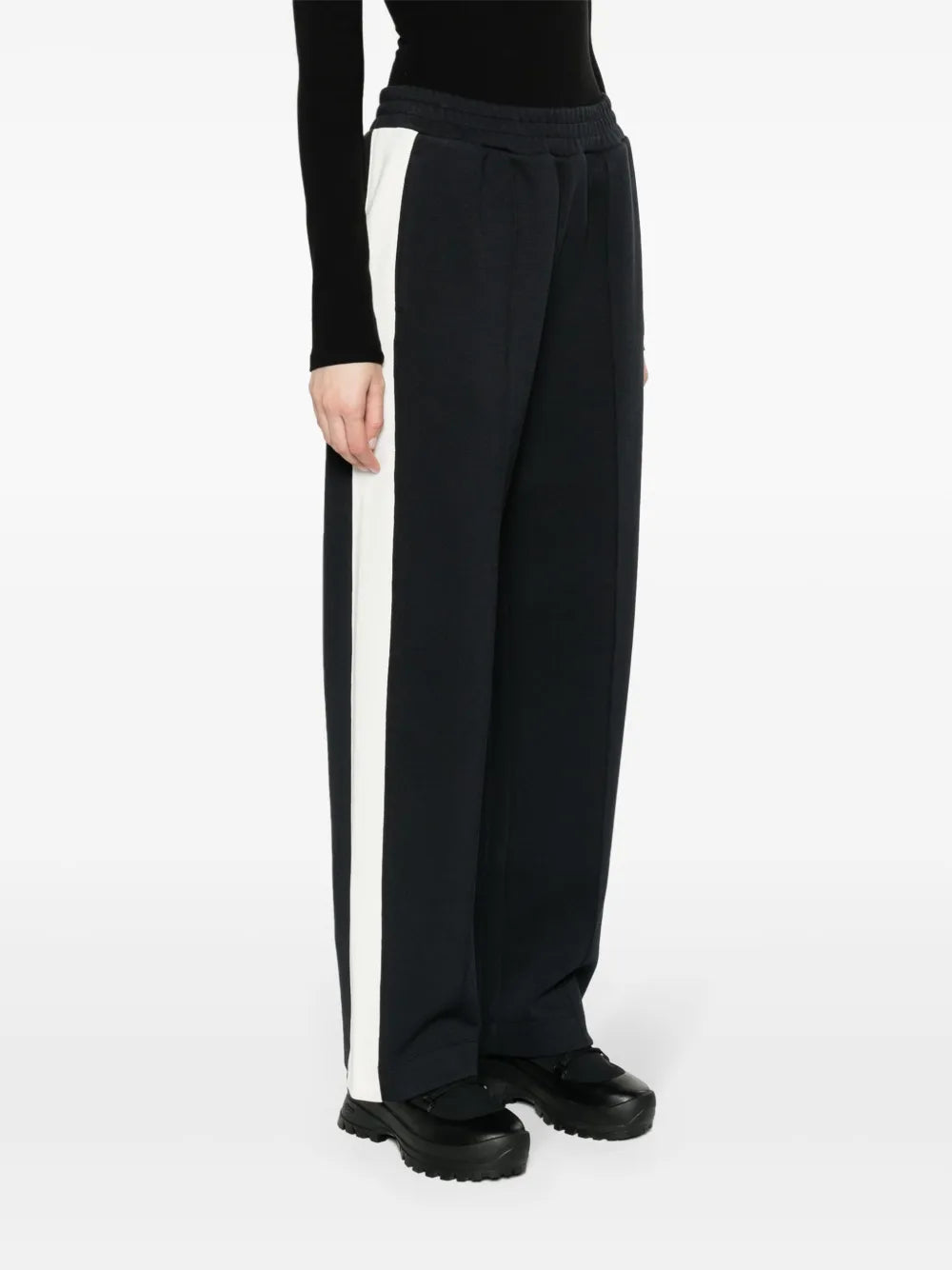 Moncler Side-Stripe Track Trousers - image 3