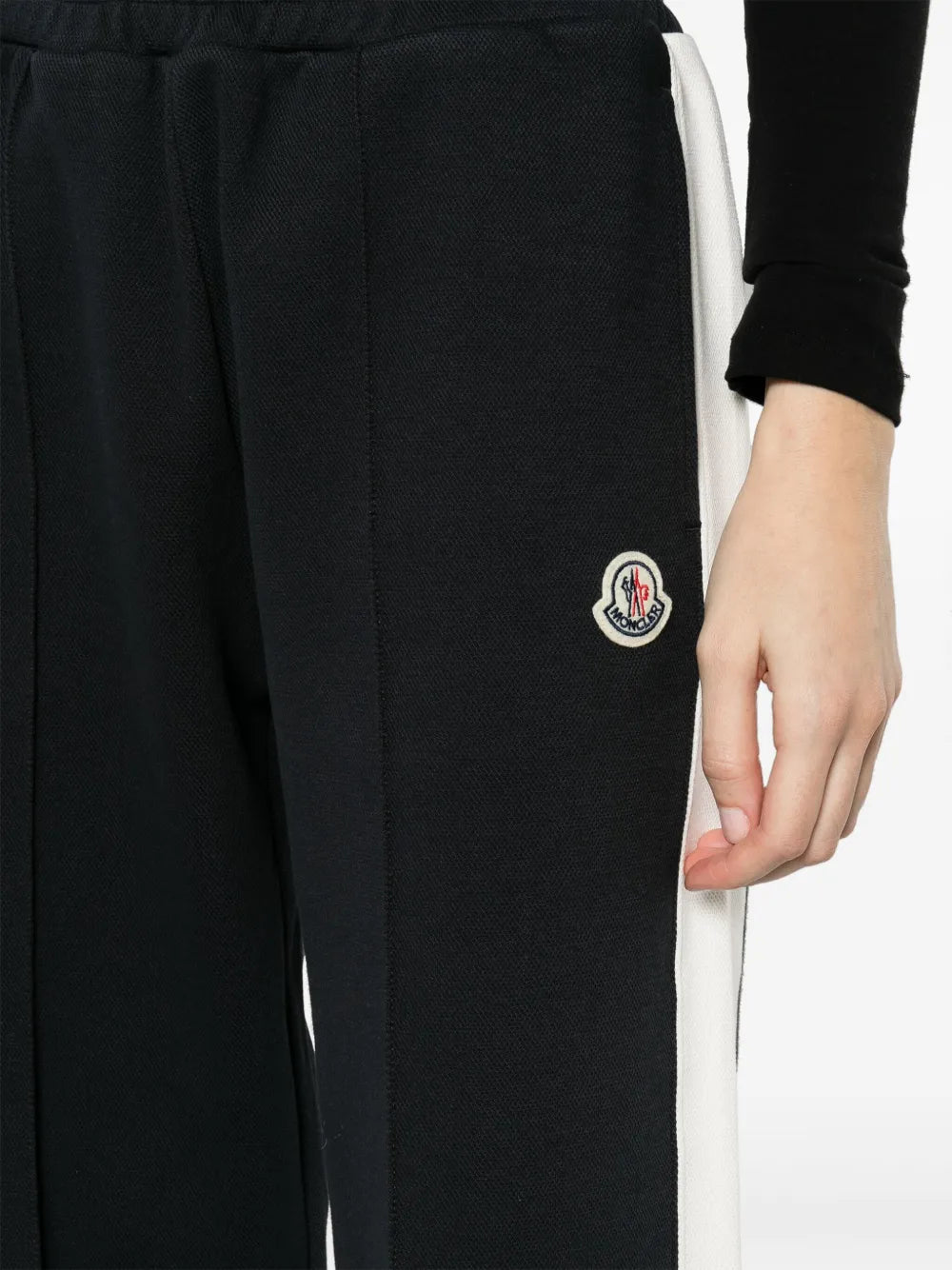 Moncler Side-Stripe Track Trousers - image 7