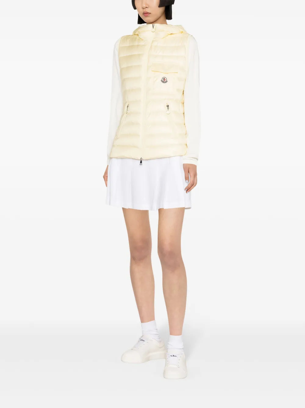 Moncler Hooded Puffer Gilet - image 6