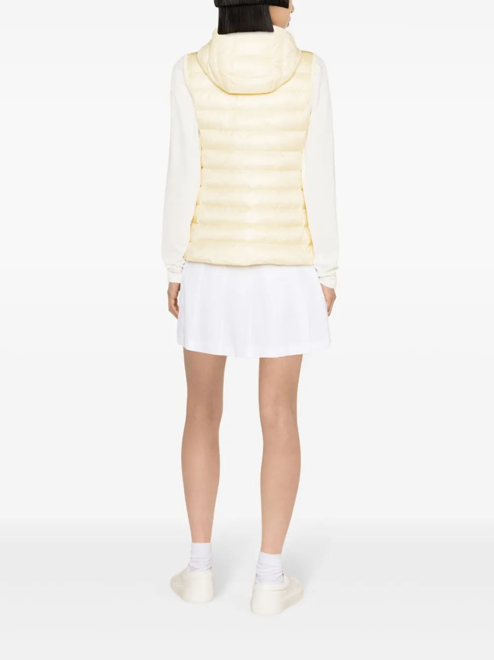 Moncler Hooded Puffer Gilet - image 3
