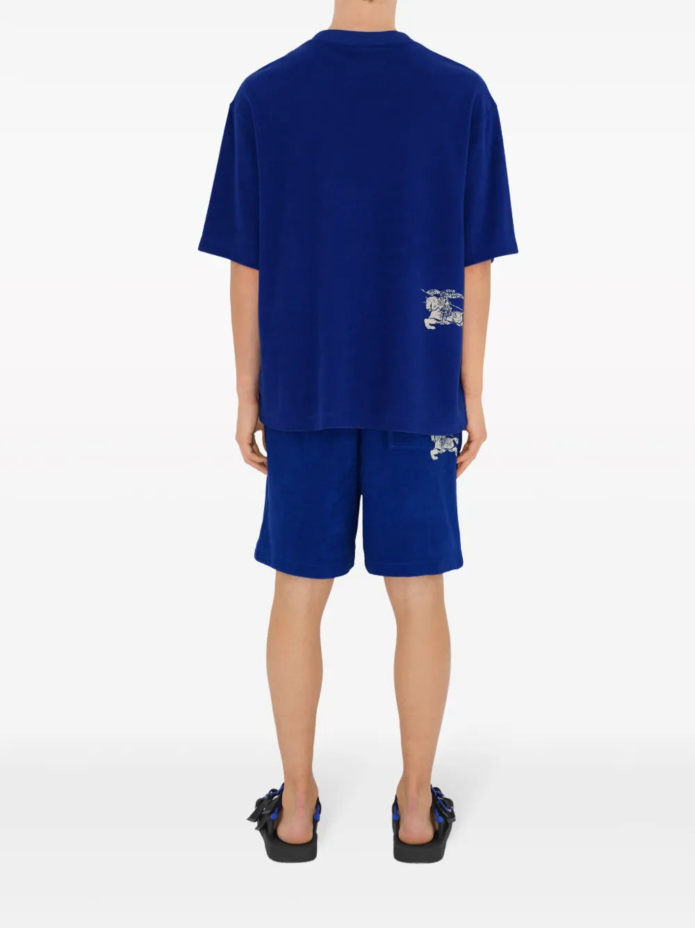 Burberry Cavalier EKD T-Shirt - image 6
