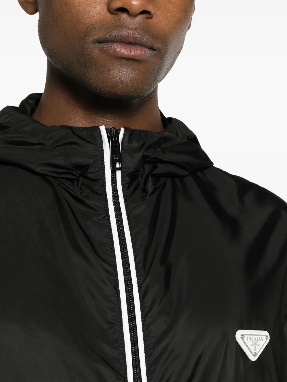 Prada Re-Nylon Windbreaker - image 7