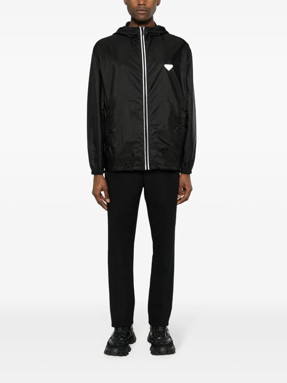 Prada Re-Nylon Windbreaker - image 2