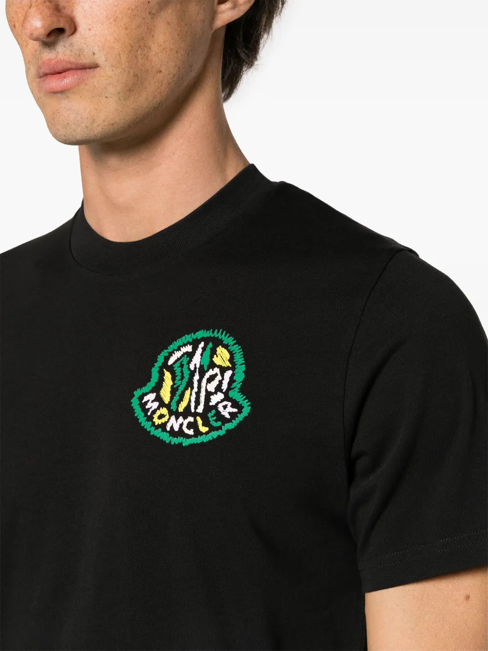 Moncler Logo T-shirt - image 7