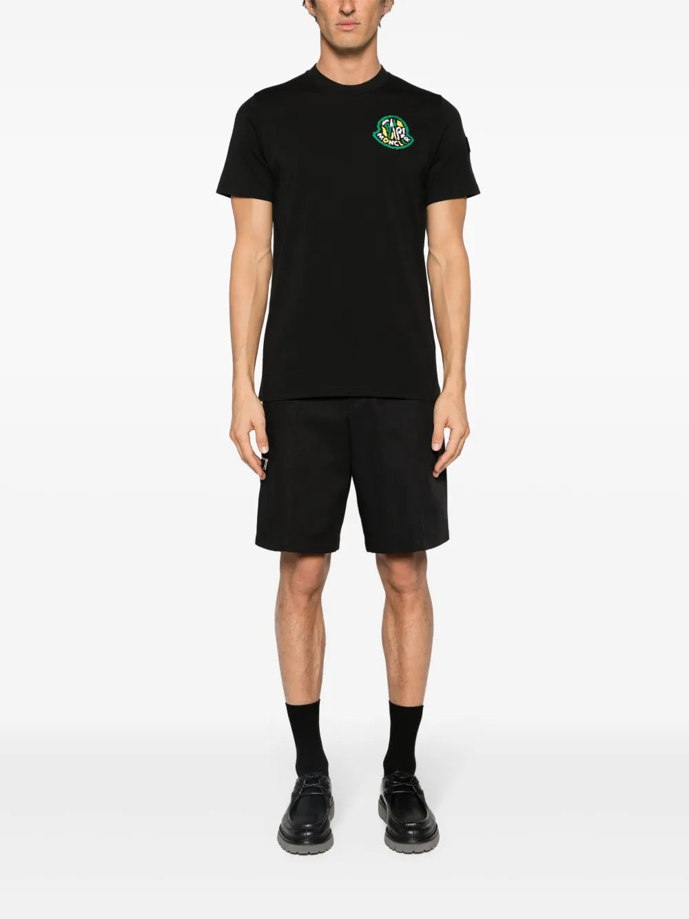 Moncler Logo T-shirt - image 2