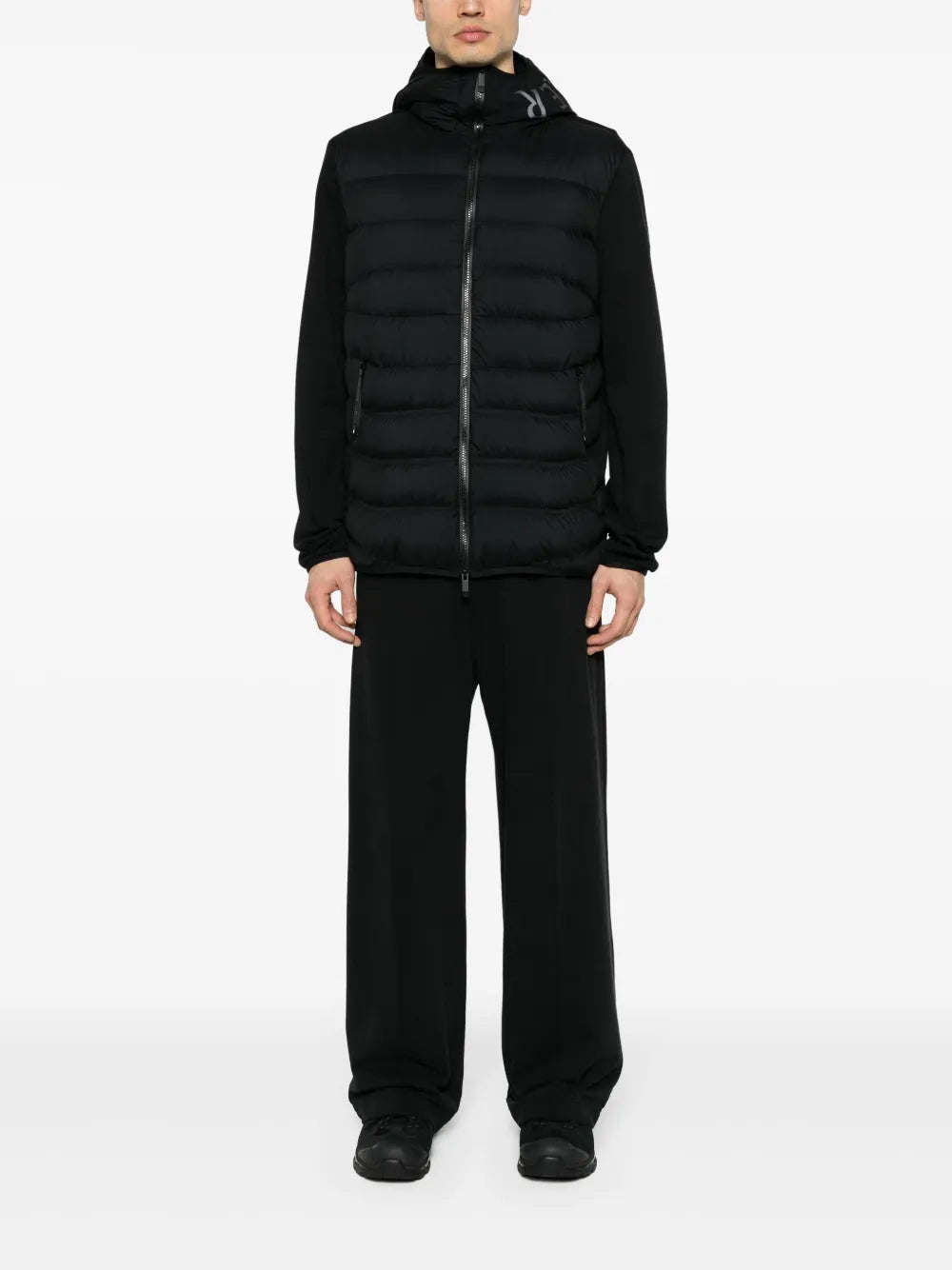 Moncler Two-tone jacket - image 2