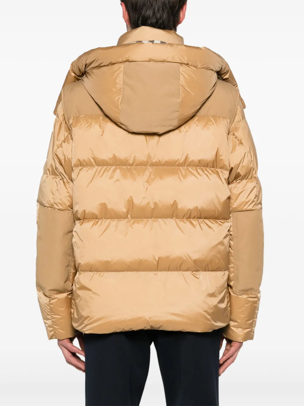 Burberry Puffer Jacket with Removable Sleeves - image 6