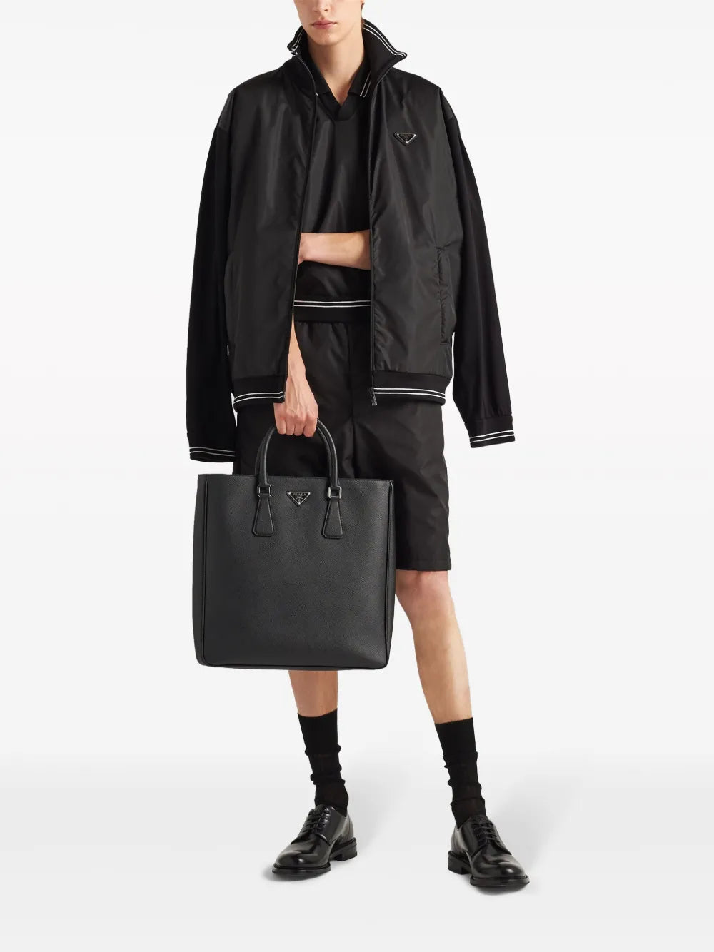 Prada Re-Nylon Windbreaker - image 2