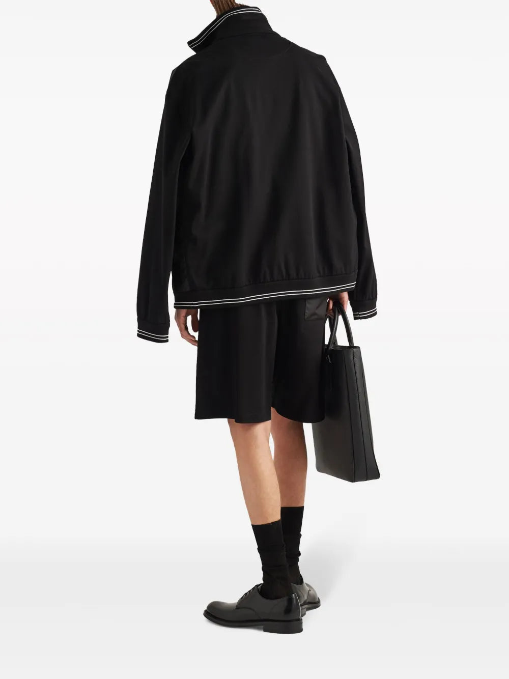 Prada Re-Nylon Windbreaker - image 3