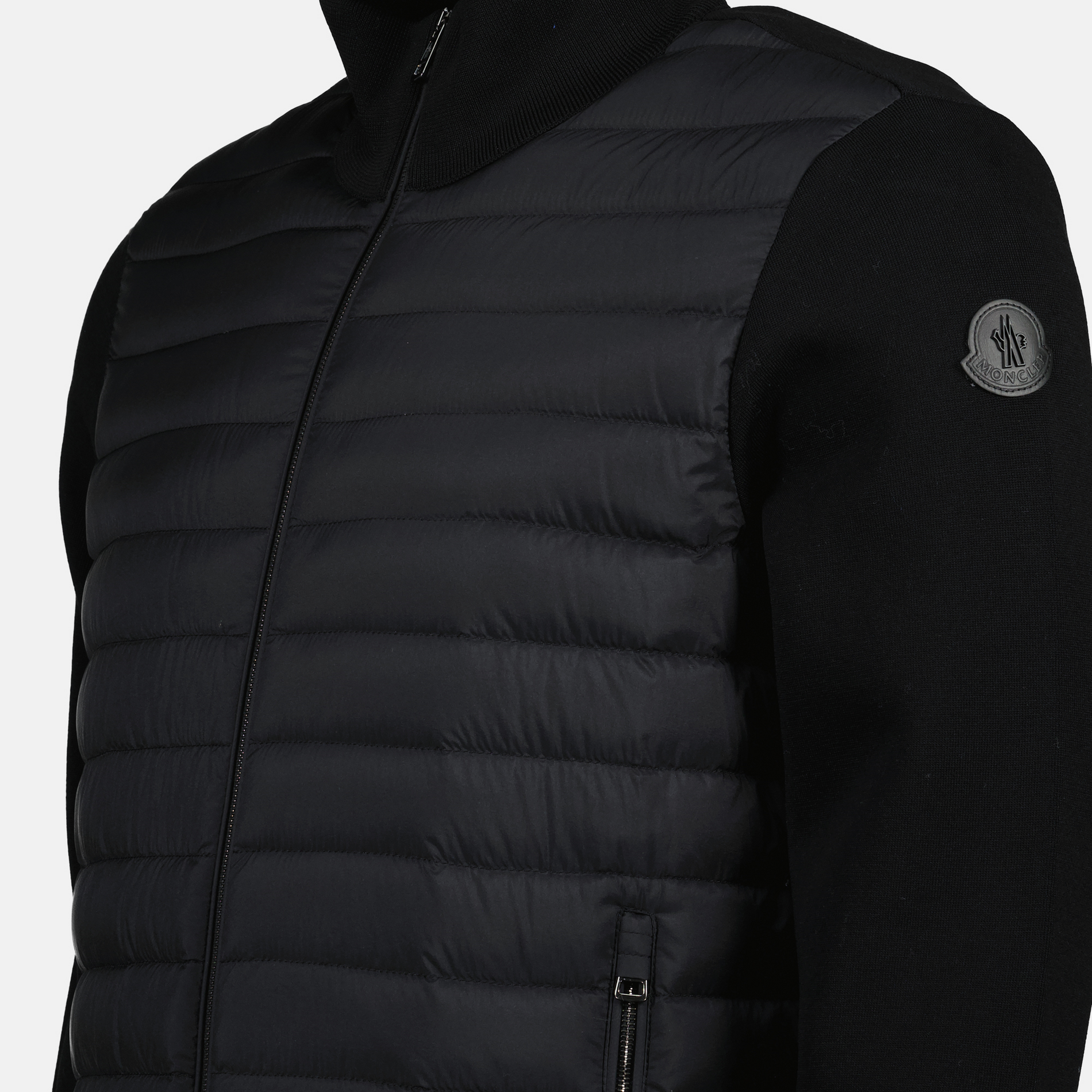 Moncler Two-Tone Down Jacket - image 5
