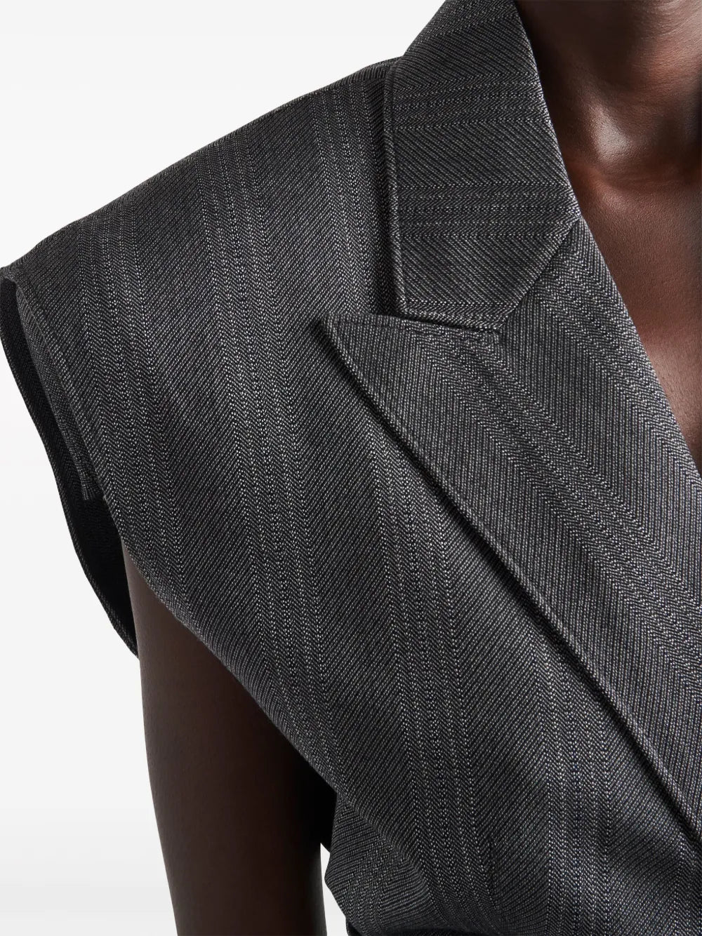 Prada Sleeveless Vest - image 7