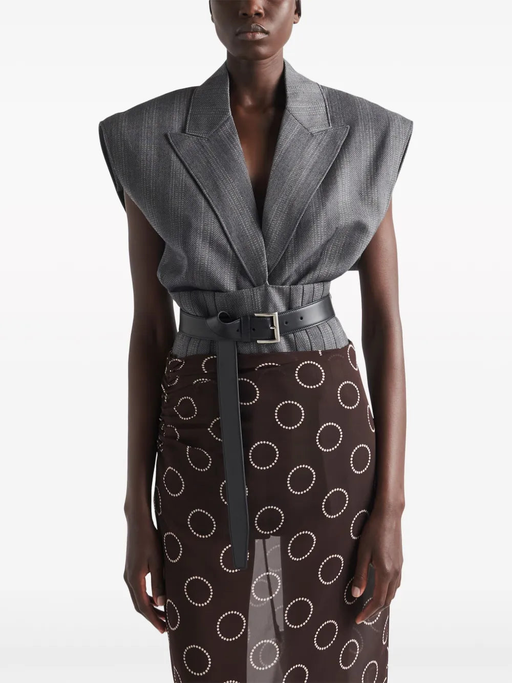 Prada Sleeveless Vest - image 2