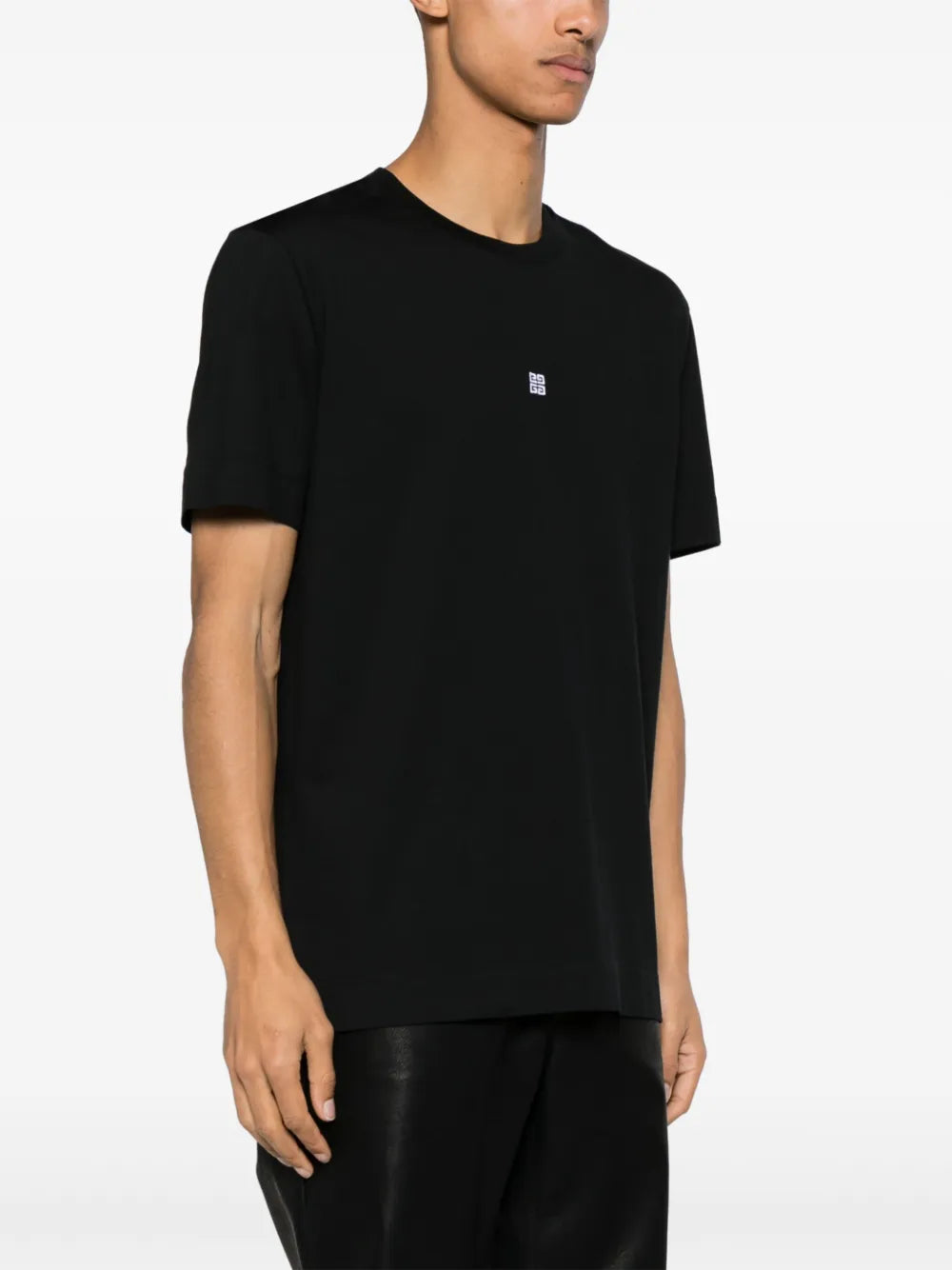 Givenchy G Logo Cotton T-Shirt - image 3