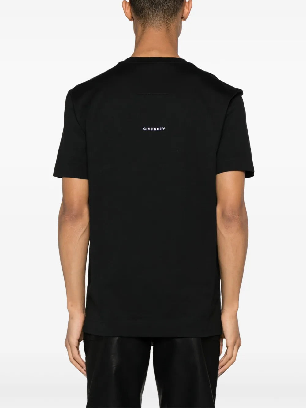 Givenchy G Logo Cotton T-Shirt - image 6