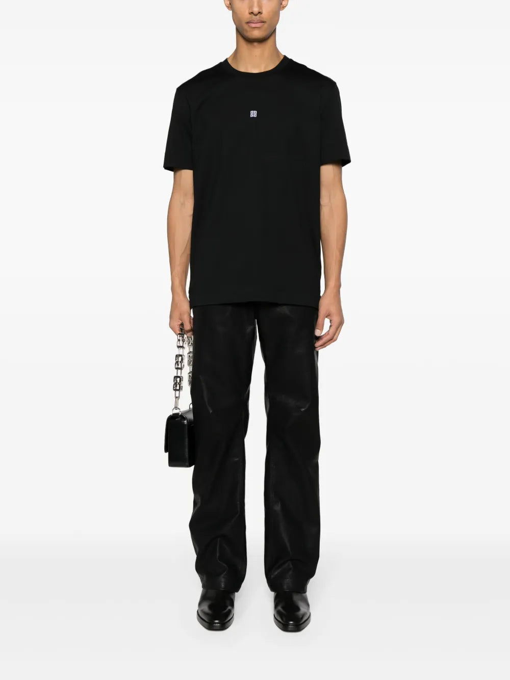 Givenchy G Logo Cotton T-Shirt - image 2