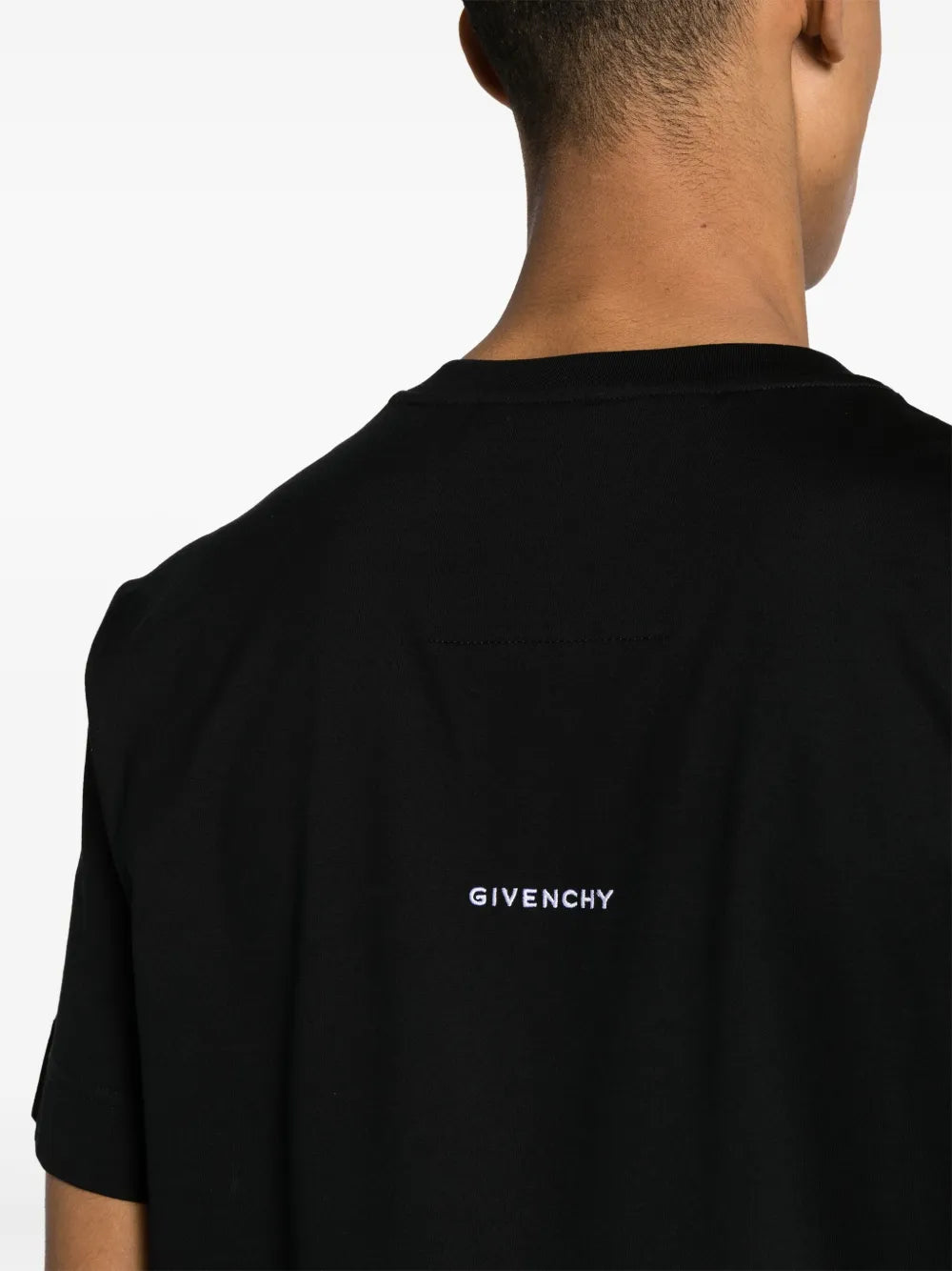 Givenchy G Logo Cotton T-Shirt - image 7