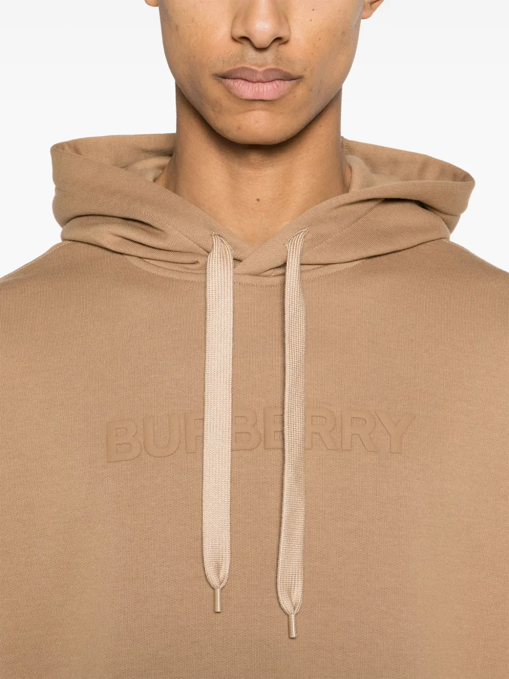 Burberry Logo Hoodie - image 7
