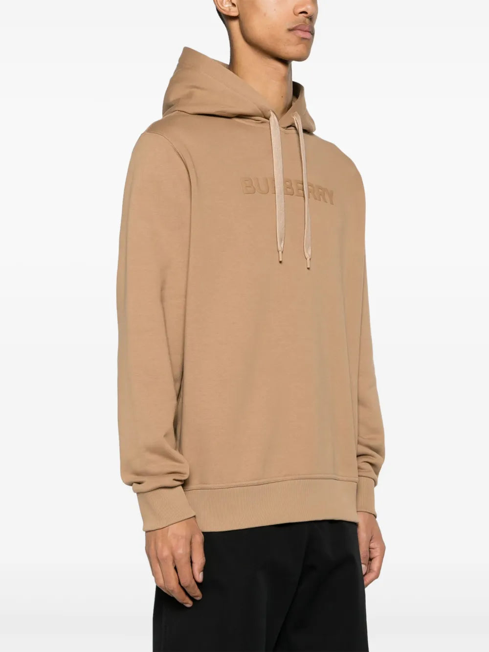 Burberry Logo Hoodie - image 3